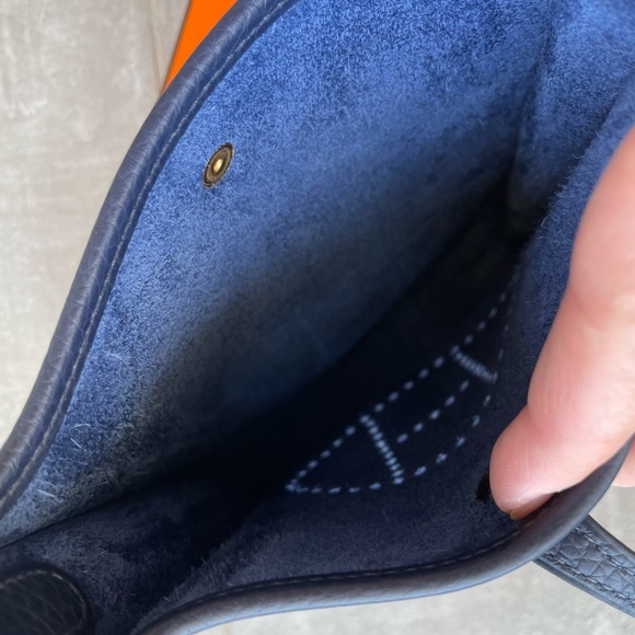 Hermes Mini Evelyne 16 - Picture 6 of 8